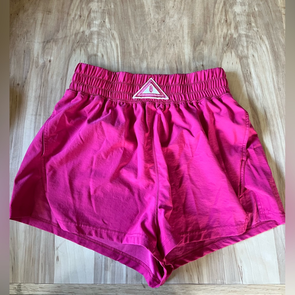 Next Round Short